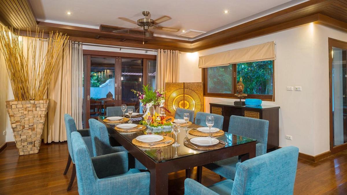 Shiva Samui Hotel Hua Thanon  Exterior photo