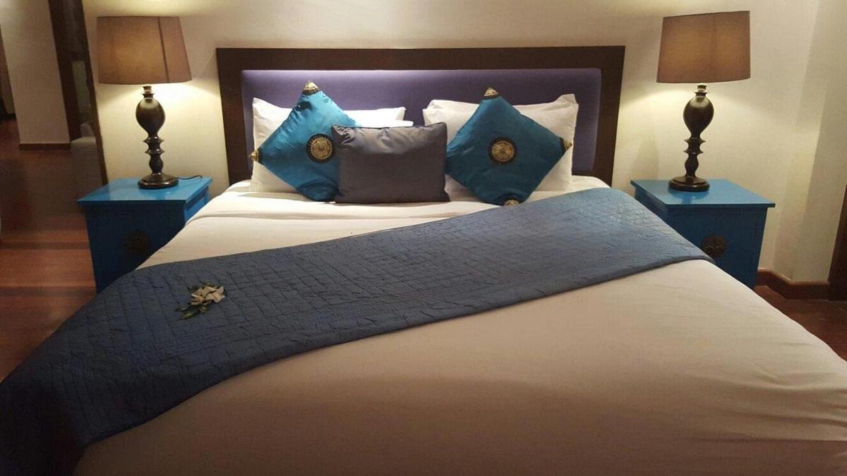 Shiva Samui Hotel Hua Thanon  Exterior photo
