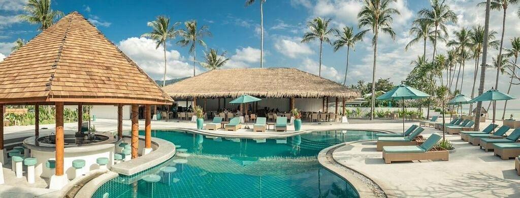 Shiva Samui Hotel Hua Thanon  Exterior photo