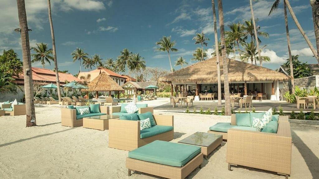 Shiva Samui Hotel Hua Thanon  Exterior photo