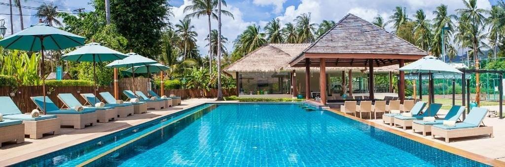 Shiva Samui Hotel Hua Thanon  Exterior photo