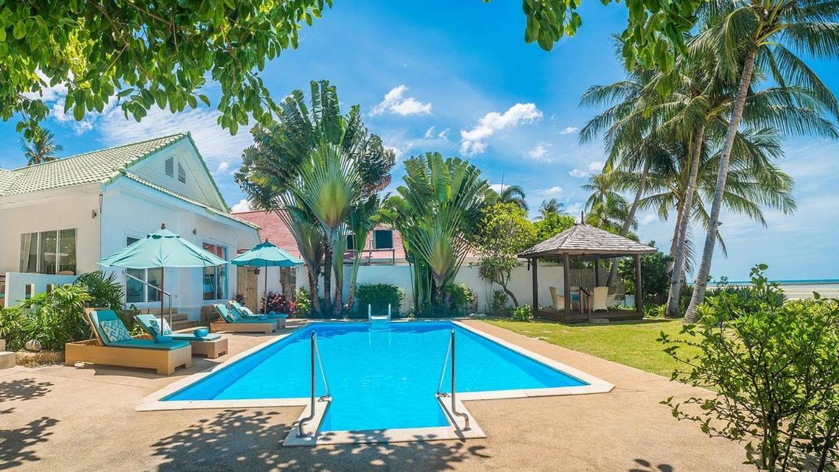 Shiva Samui Hotel Hua Thanon  Exterior photo