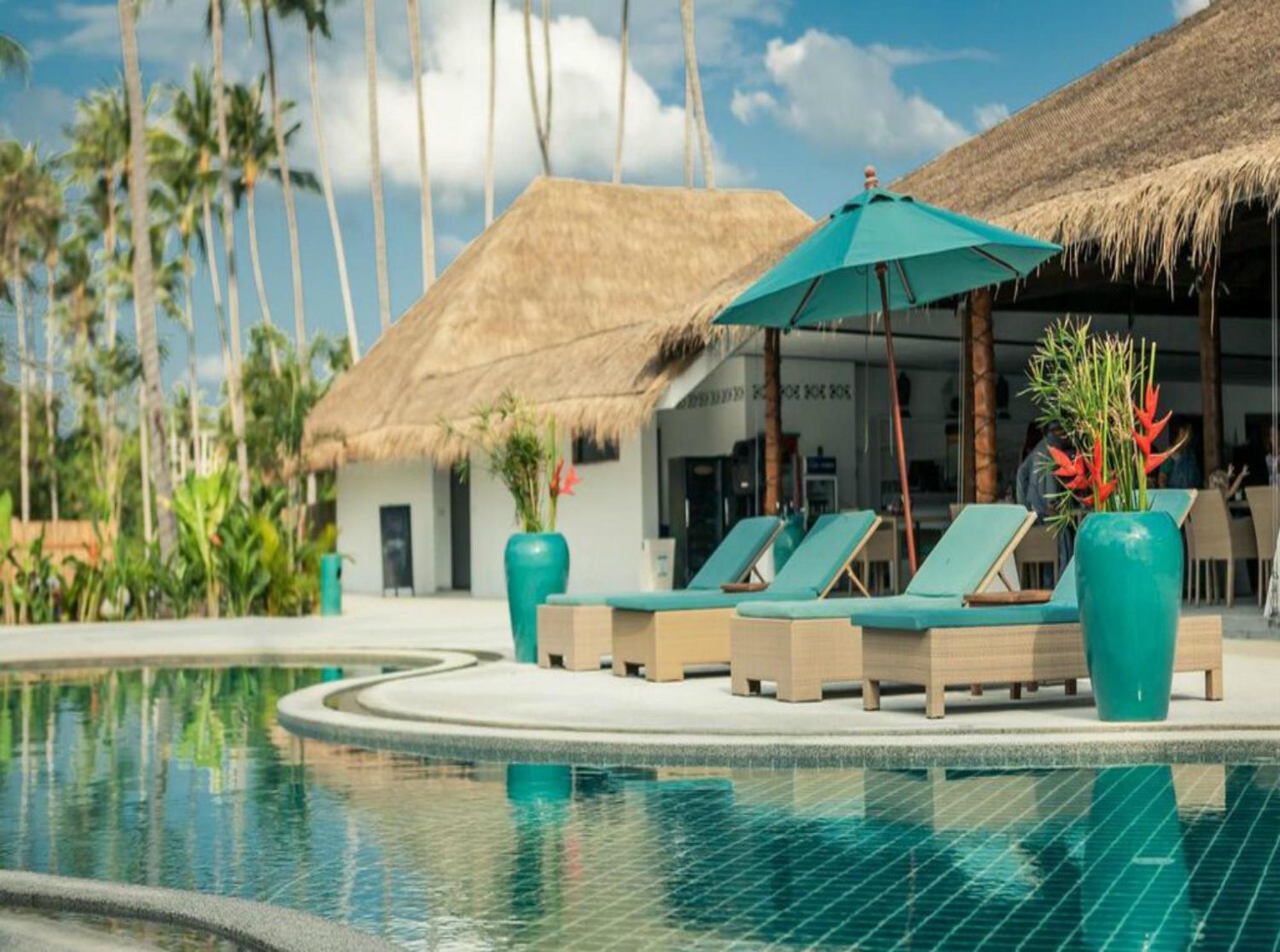 Shiva Samui Hotel Hua Thanon  Exterior photo