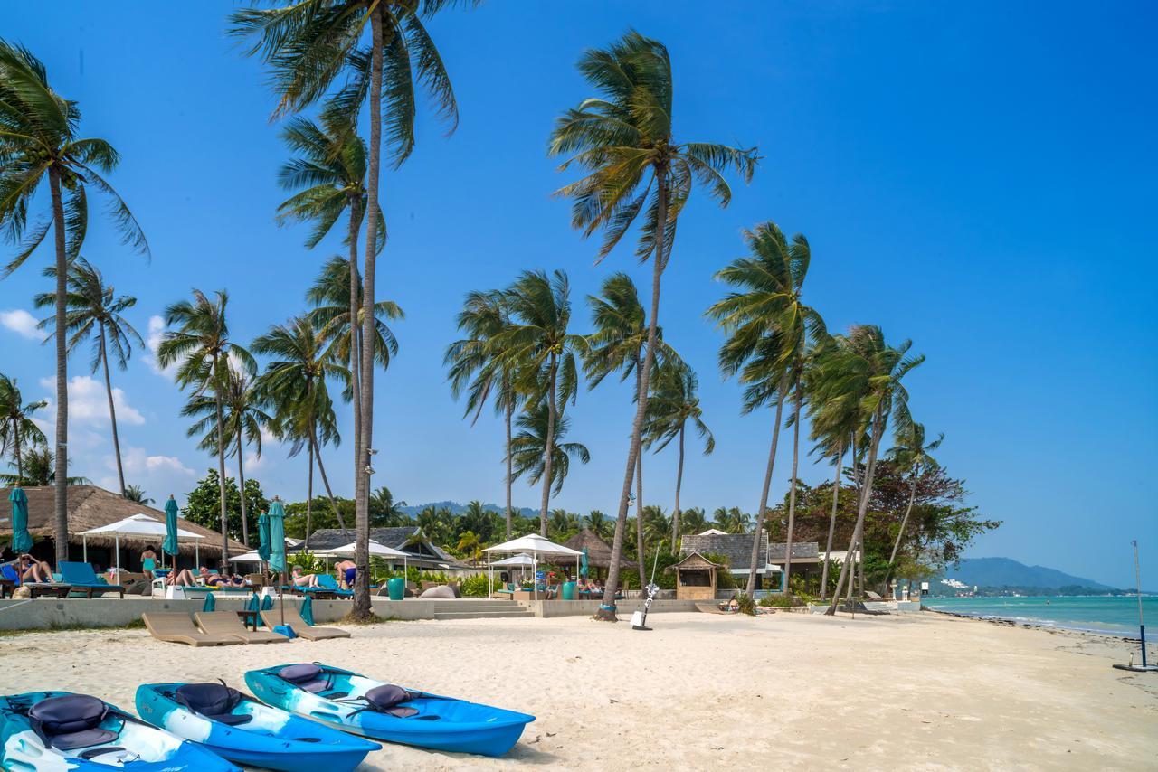 Shiva Samui Hotel Hua Thanon  Exterior photo