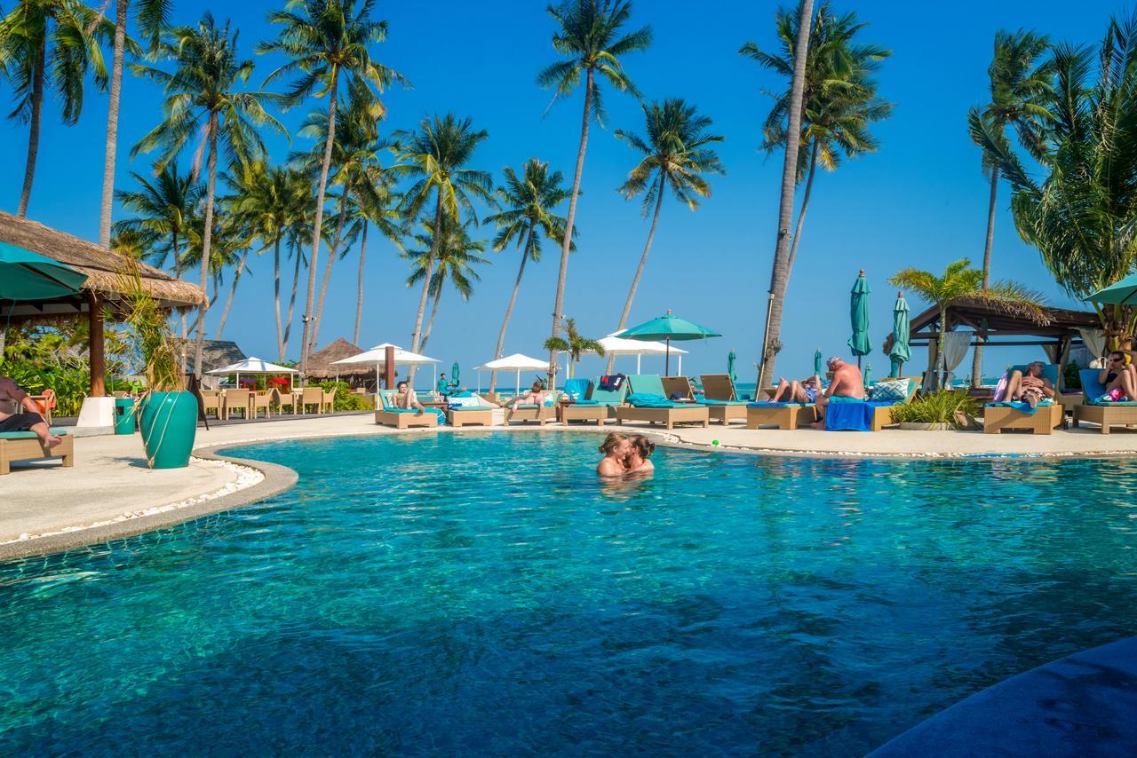 Shiva Samui Hotel Hua Thanon  Exterior photo