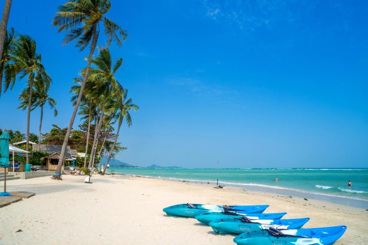 Shiva Samui Hotel Hua Thanon  Exterior photo