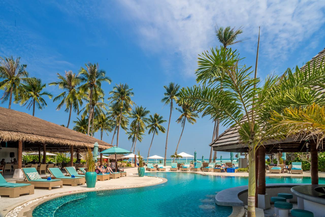 Shiva Samui Hotel Hua Thanon  Exterior photo