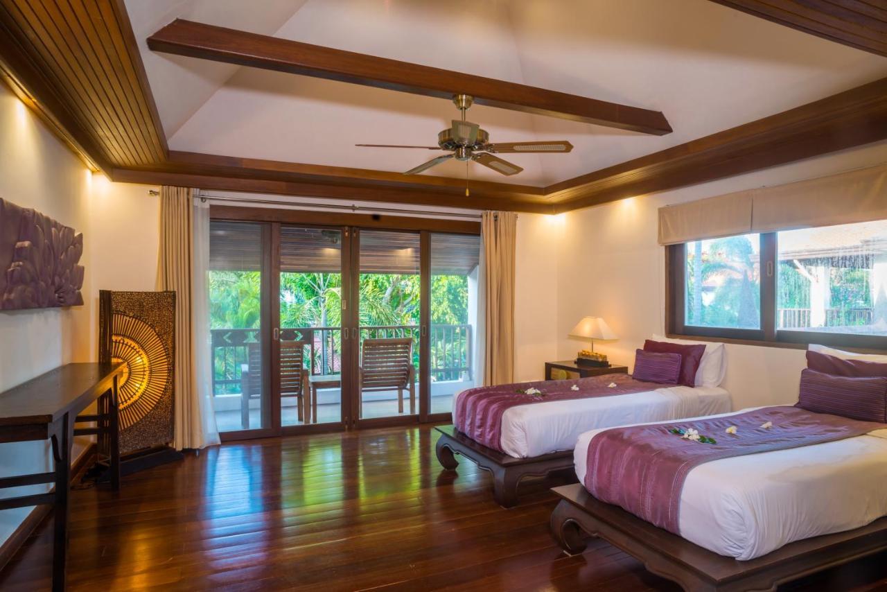 Shiva Samui Hotel Hua Thanon  Exterior photo