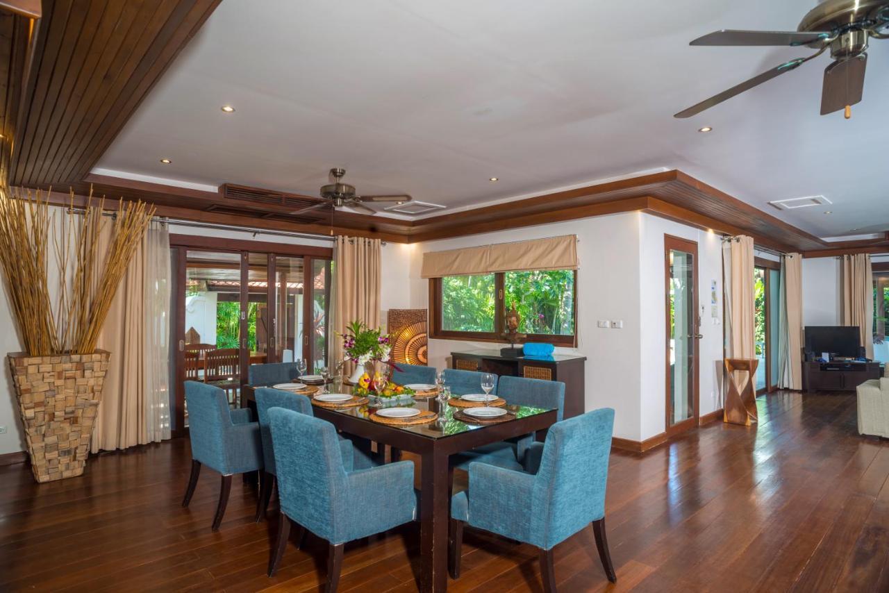 Shiva Samui Hotel Hua Thanon  Exterior photo