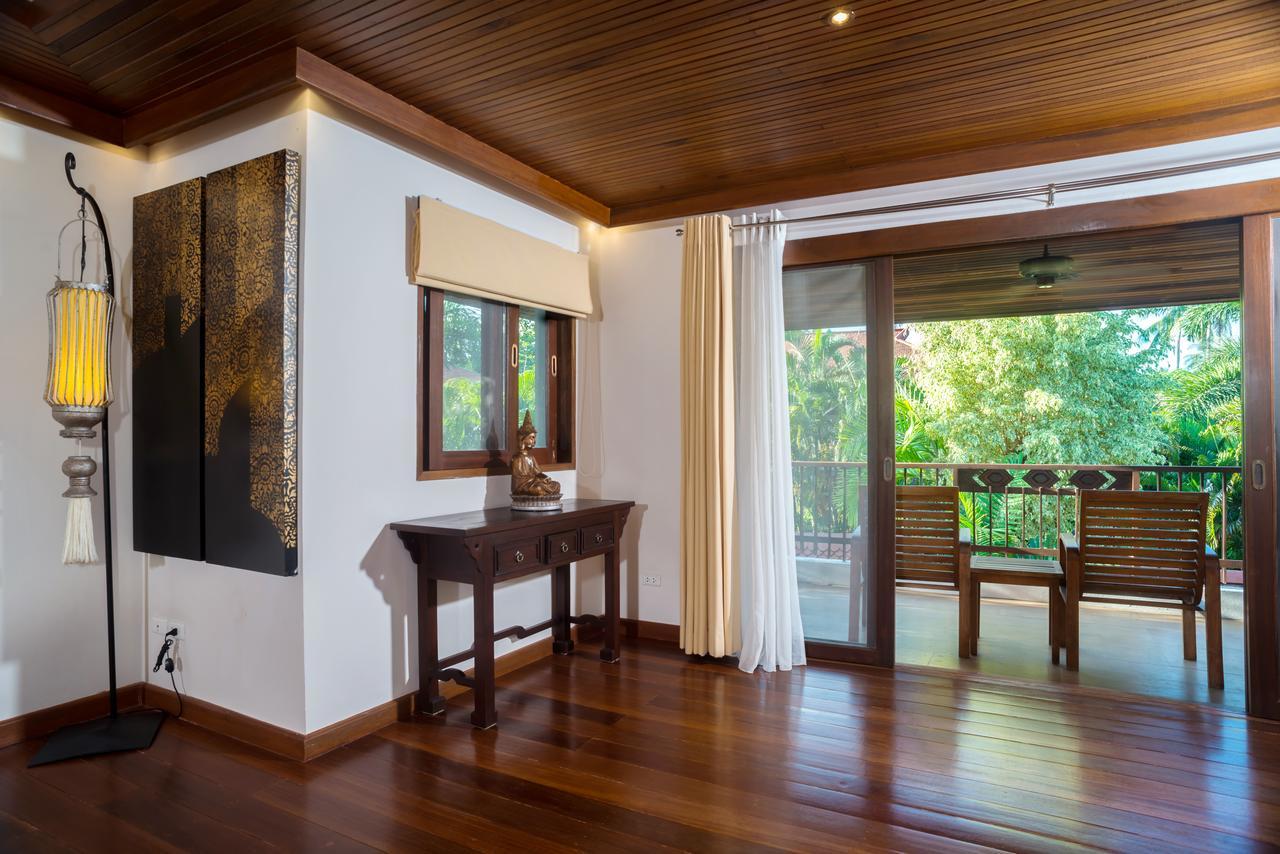 Shiva Samui Hotel Hua Thanon  Exterior photo