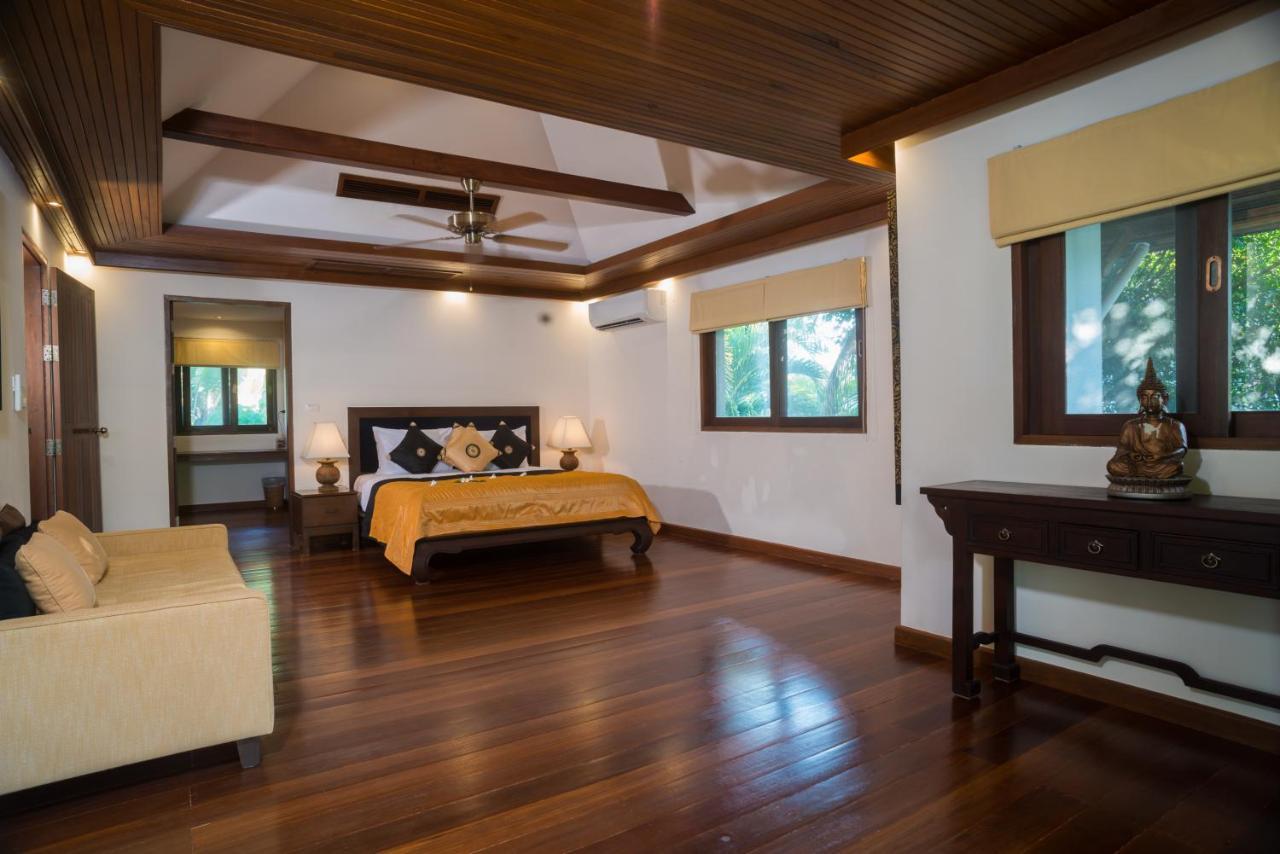 Shiva Samui Hotel Hua Thanon  Exterior photo