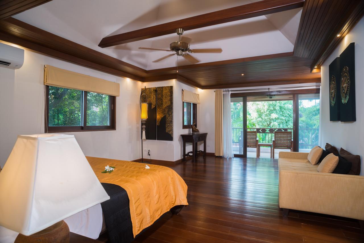 Shiva Samui Hotel Hua Thanon  Exterior photo