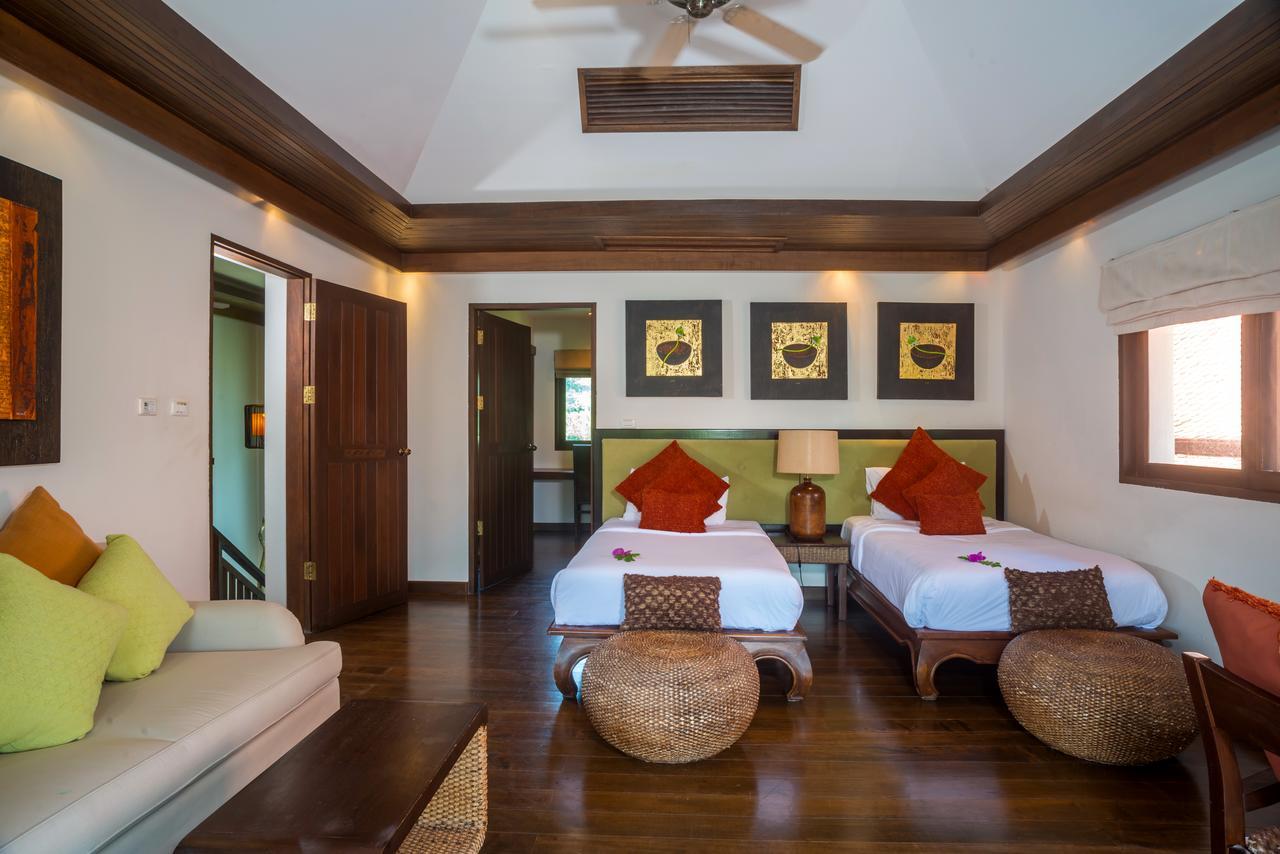 Shiva Samui Hotel Hua Thanon  Exterior photo