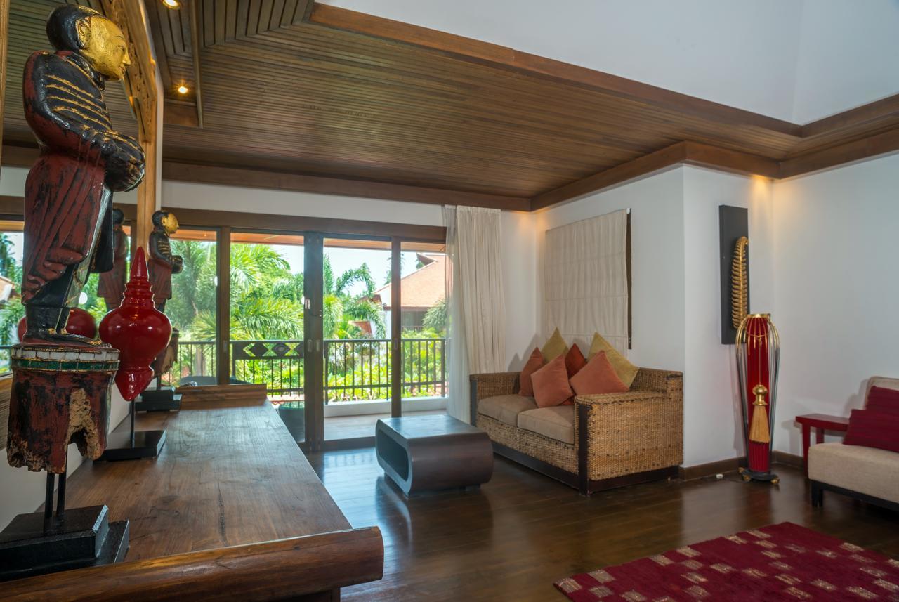 Shiva Samui Hotel Hua Thanon  Exterior photo