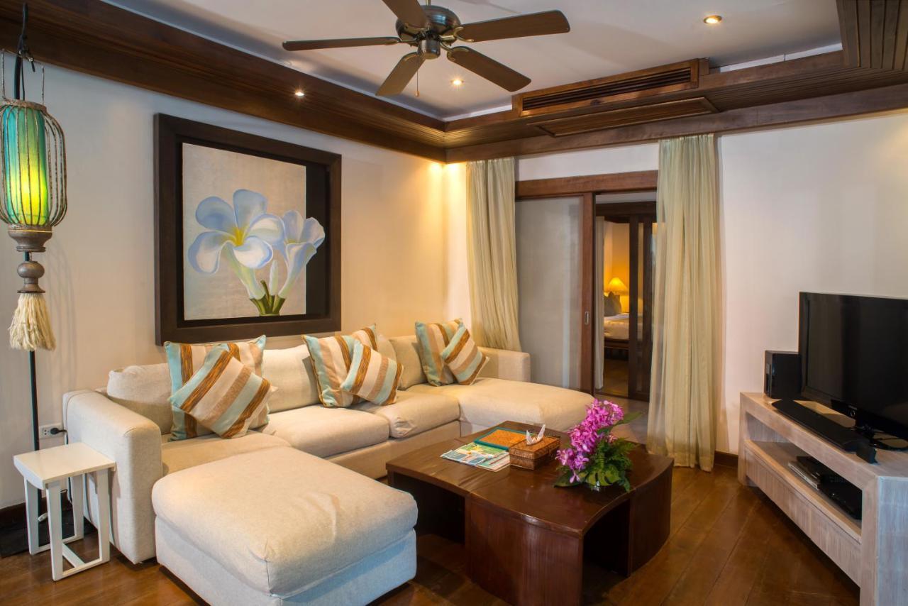 Shiva Samui Hotel Hua Thanon  Exterior photo