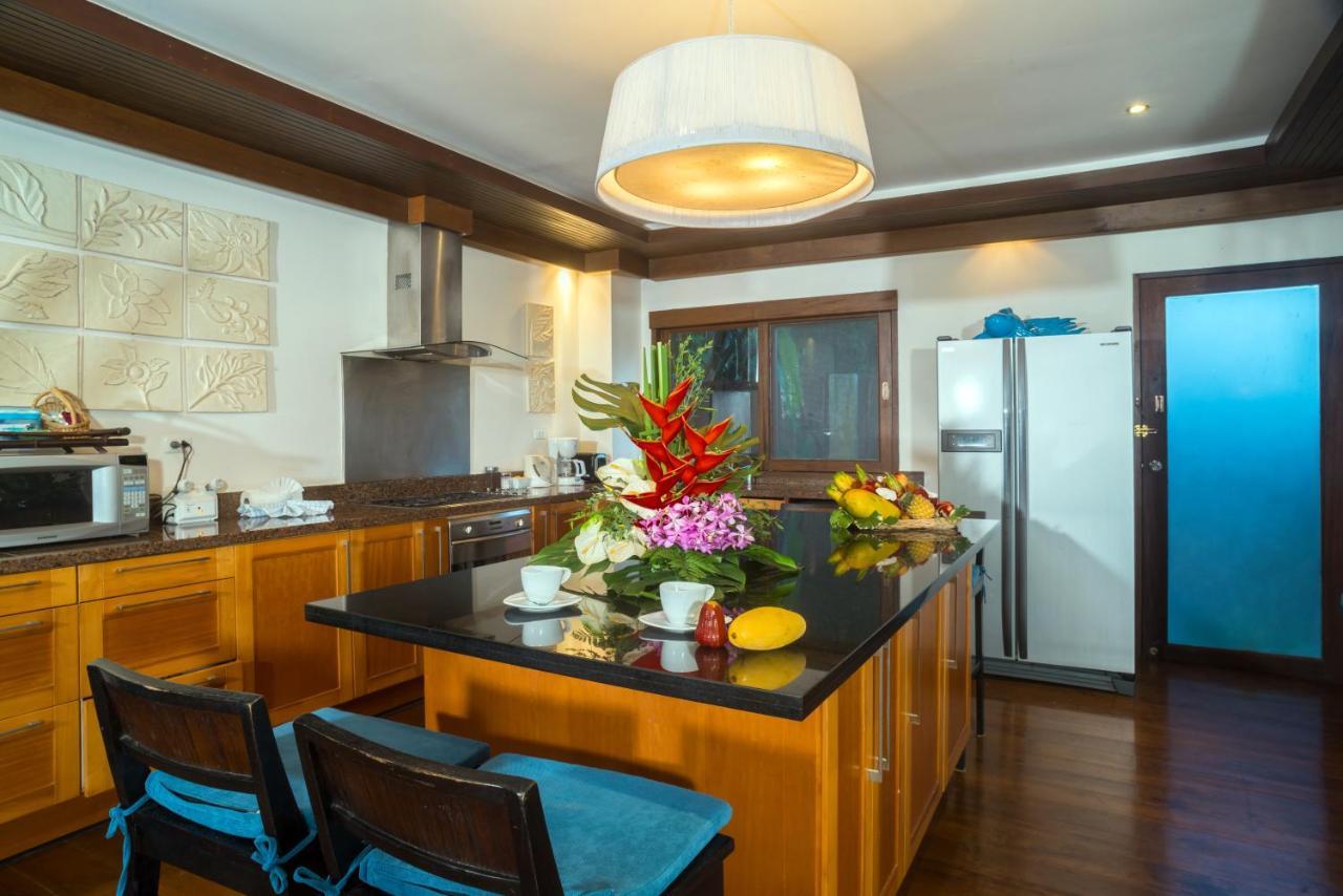 Shiva Samui Hotel Hua Thanon  Exterior photo