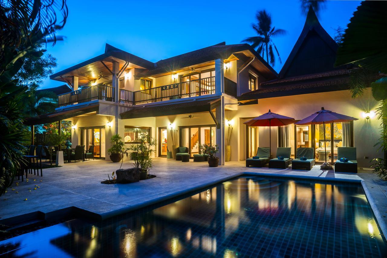Shiva Samui Hotel Hua Thanon  Exterior photo