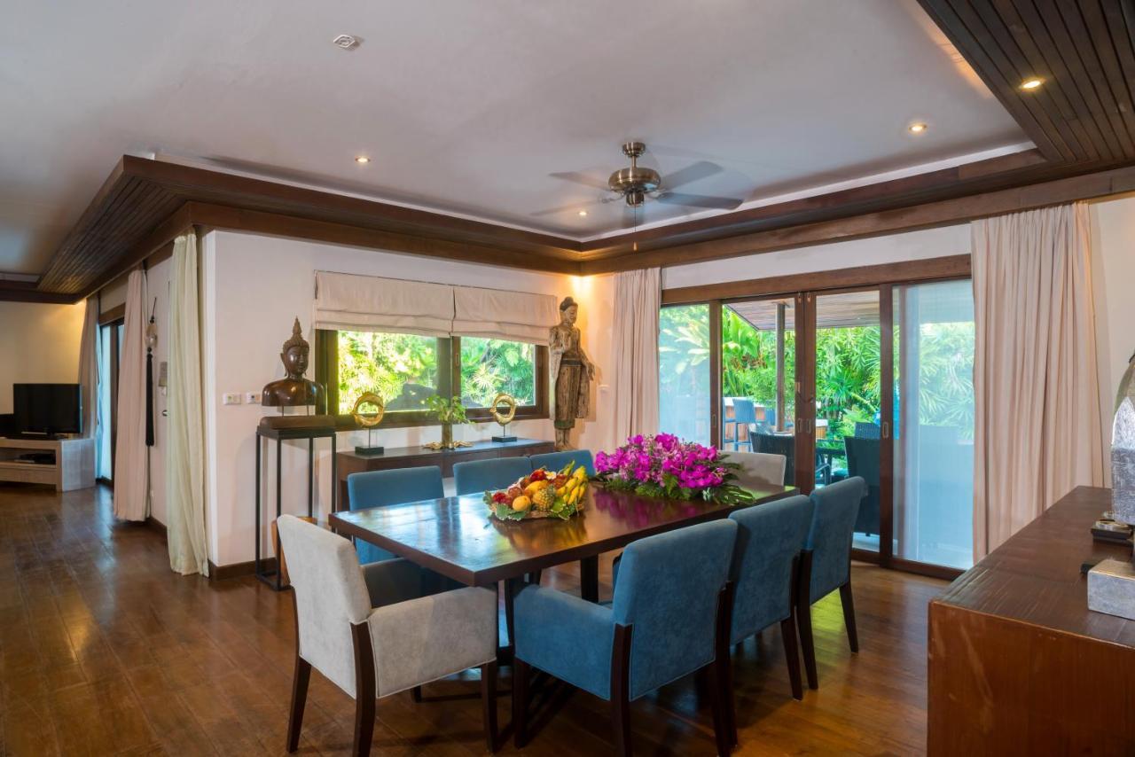 Shiva Samui Hotel Hua Thanon  Exterior photo