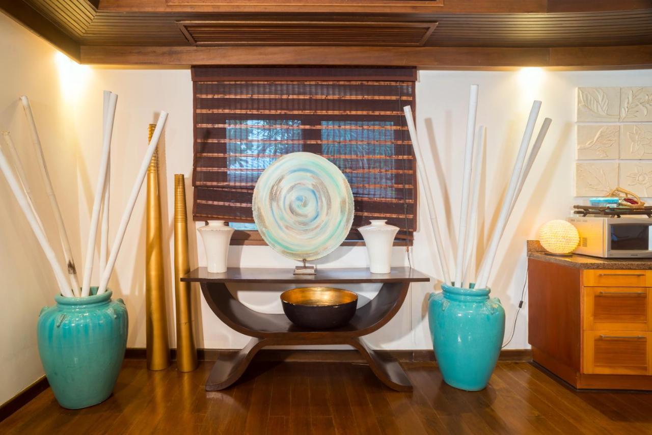 Shiva Samui Hotel Hua Thanon  Exterior photo