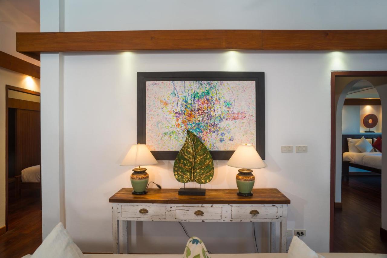 Shiva Samui Hotel Hua Thanon  Exterior photo
