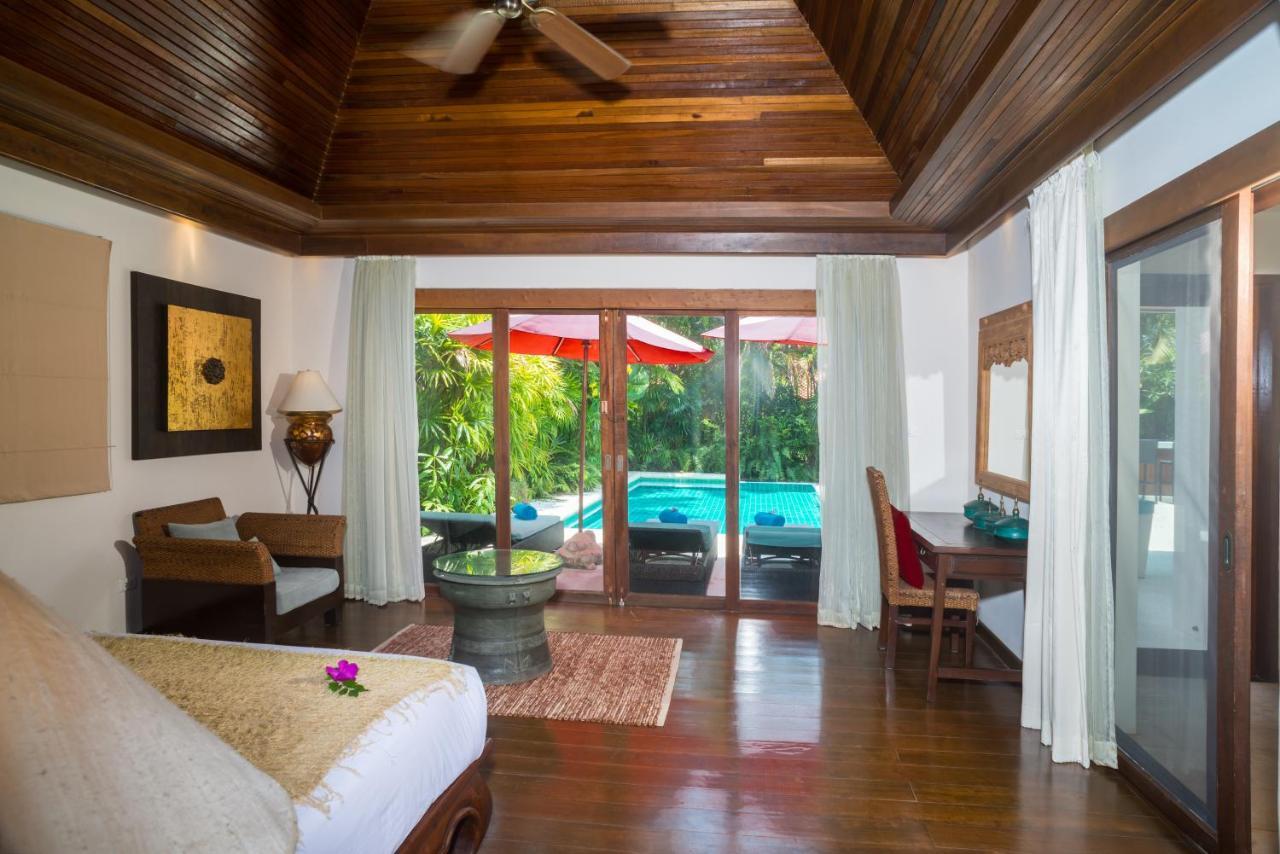 Shiva Samui Hotel Hua Thanon  Exterior photo
