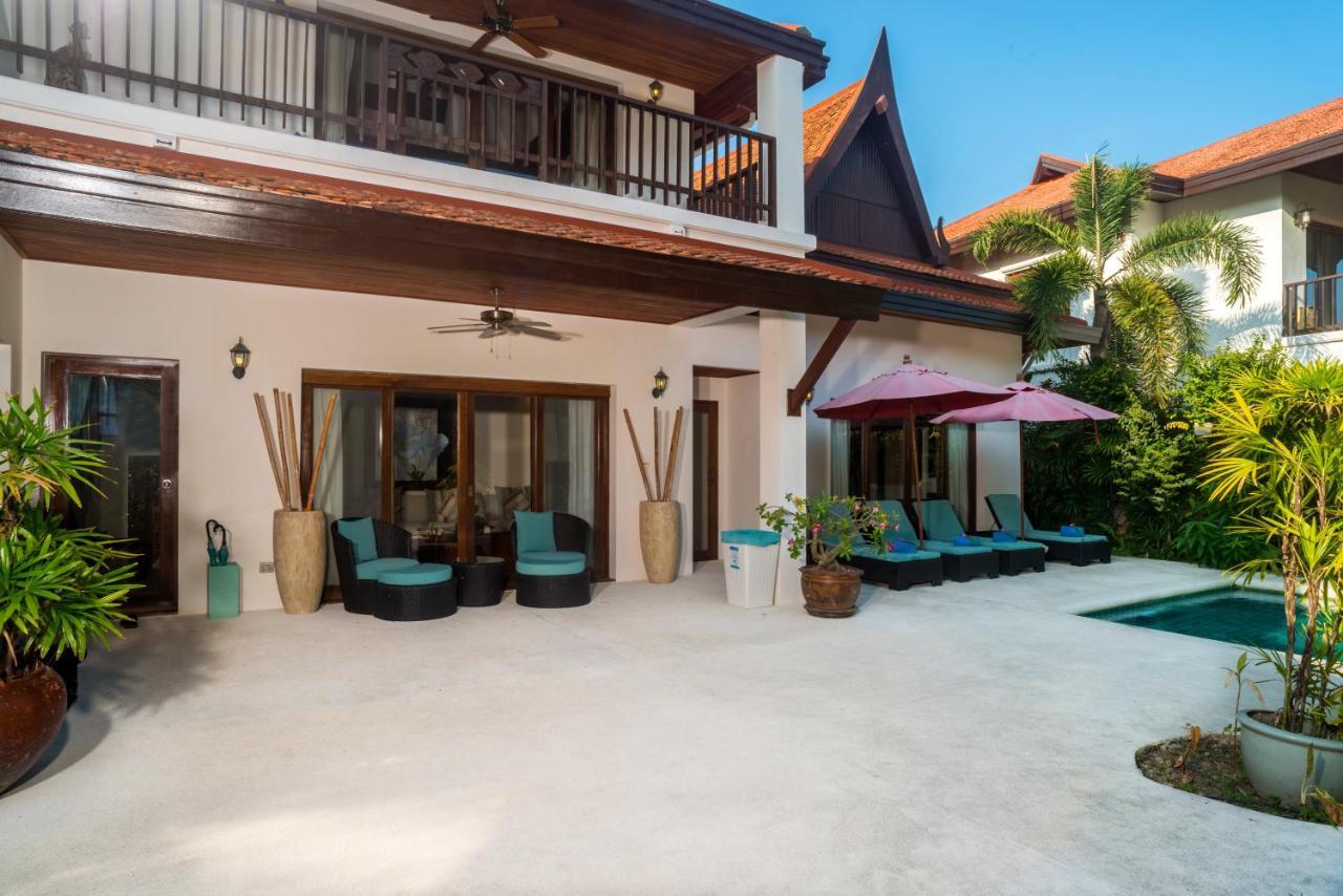 Shiva Samui Hotel Hua Thanon  Exterior photo