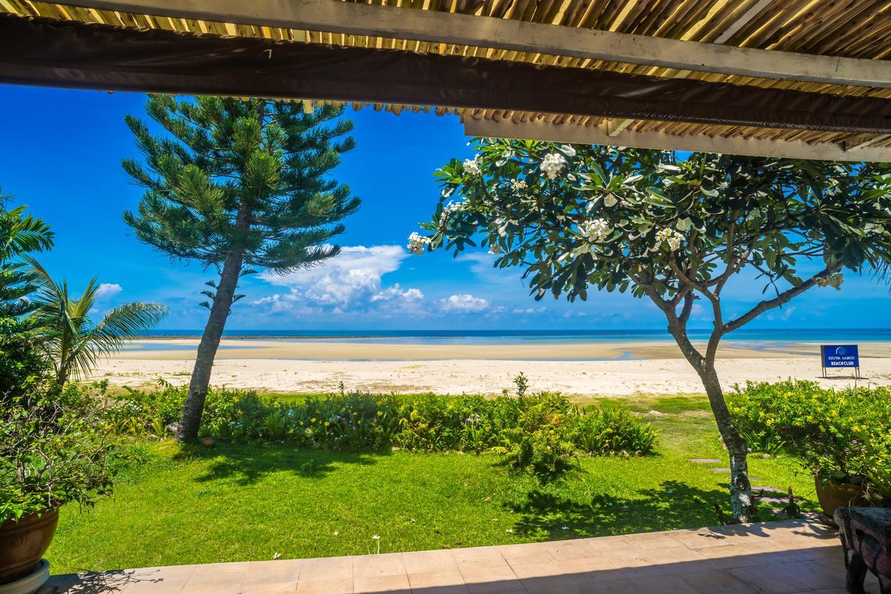 Shiva Samui Hotel Hua Thanon  Exterior photo