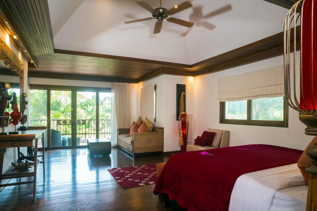 Shiva Samui Hotel Hua Thanon  Exterior photo