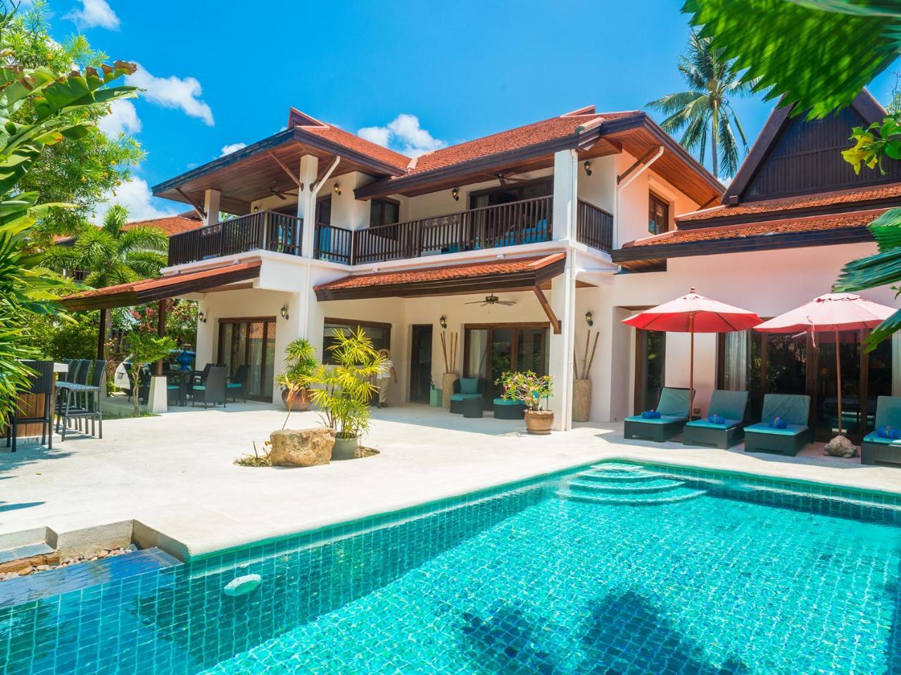 Shiva Samui Hotel Hua Thanon  Exterior photo