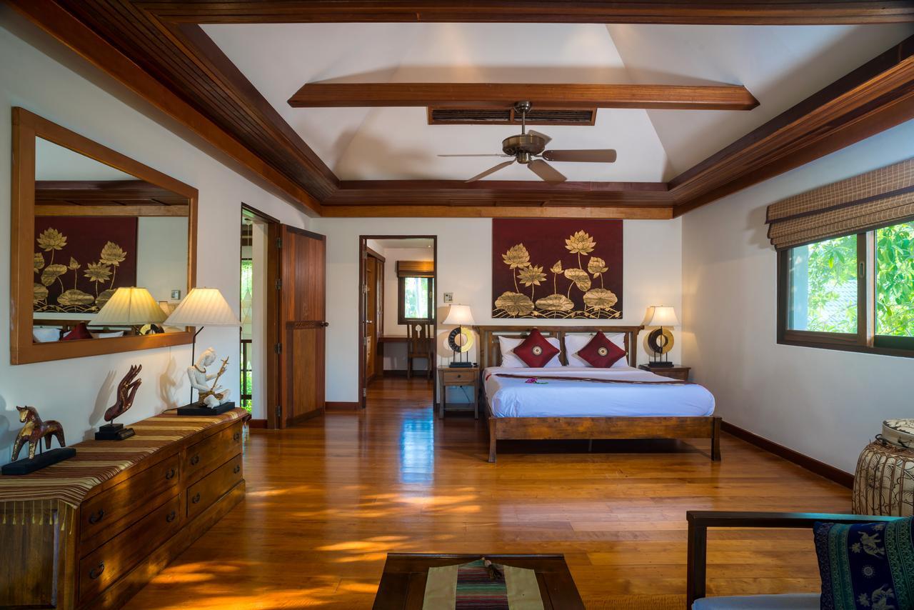 Shiva Samui Hotel Hua Thanon  Exterior photo