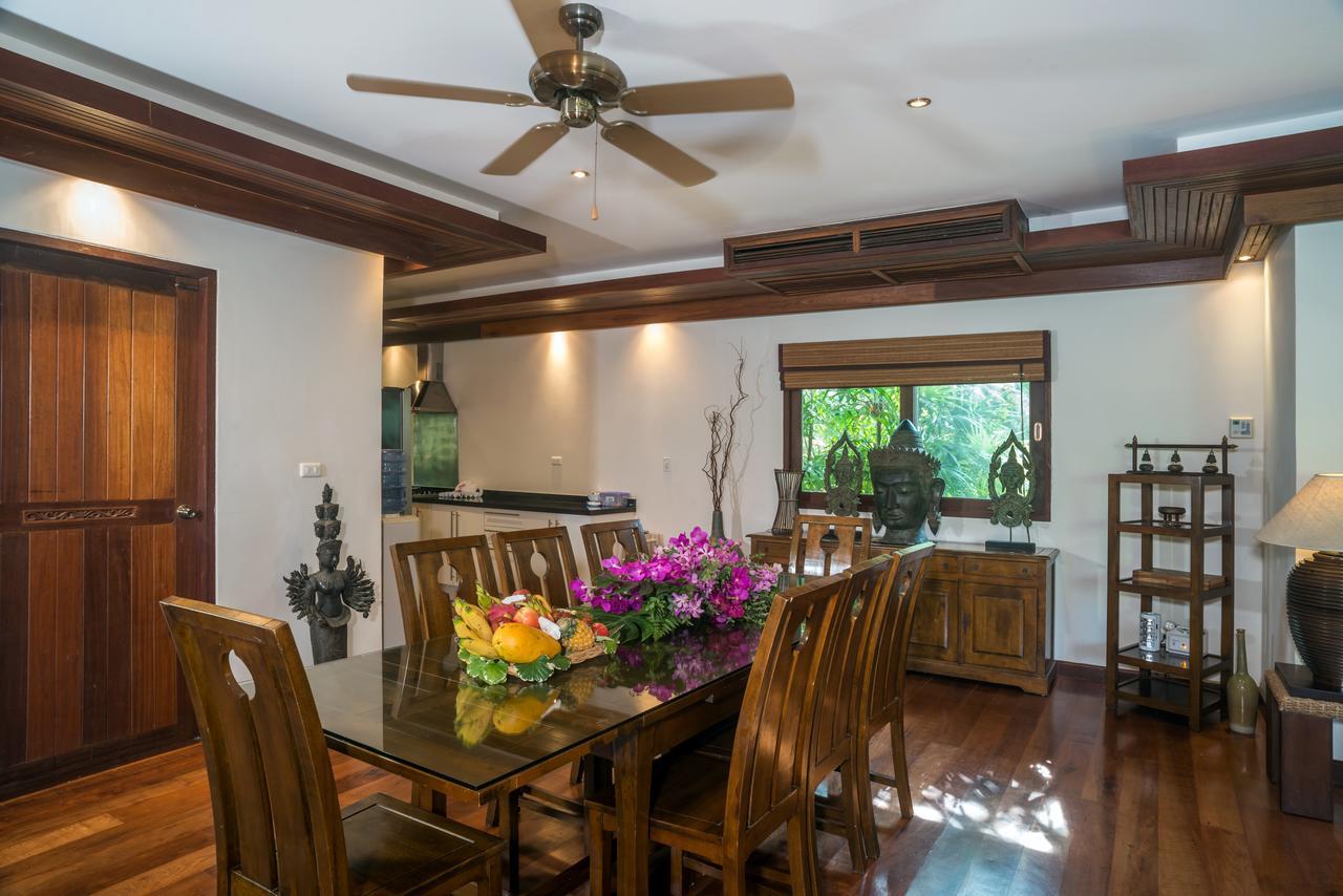 Shiva Samui Hotel Hua Thanon  Exterior photo