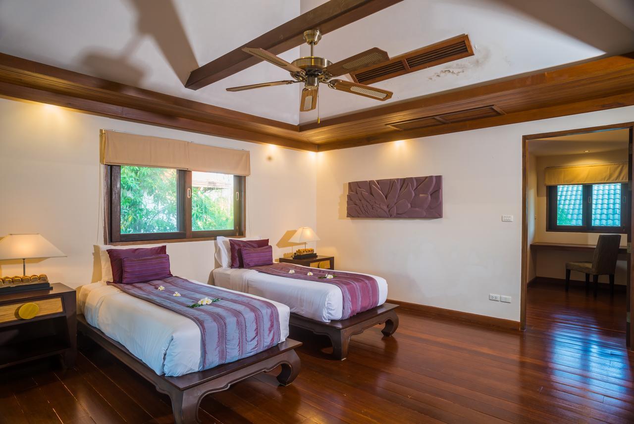 Shiva Samui Hotel Hua Thanon  Exterior photo